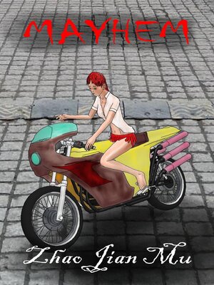 cover image of Mayhem